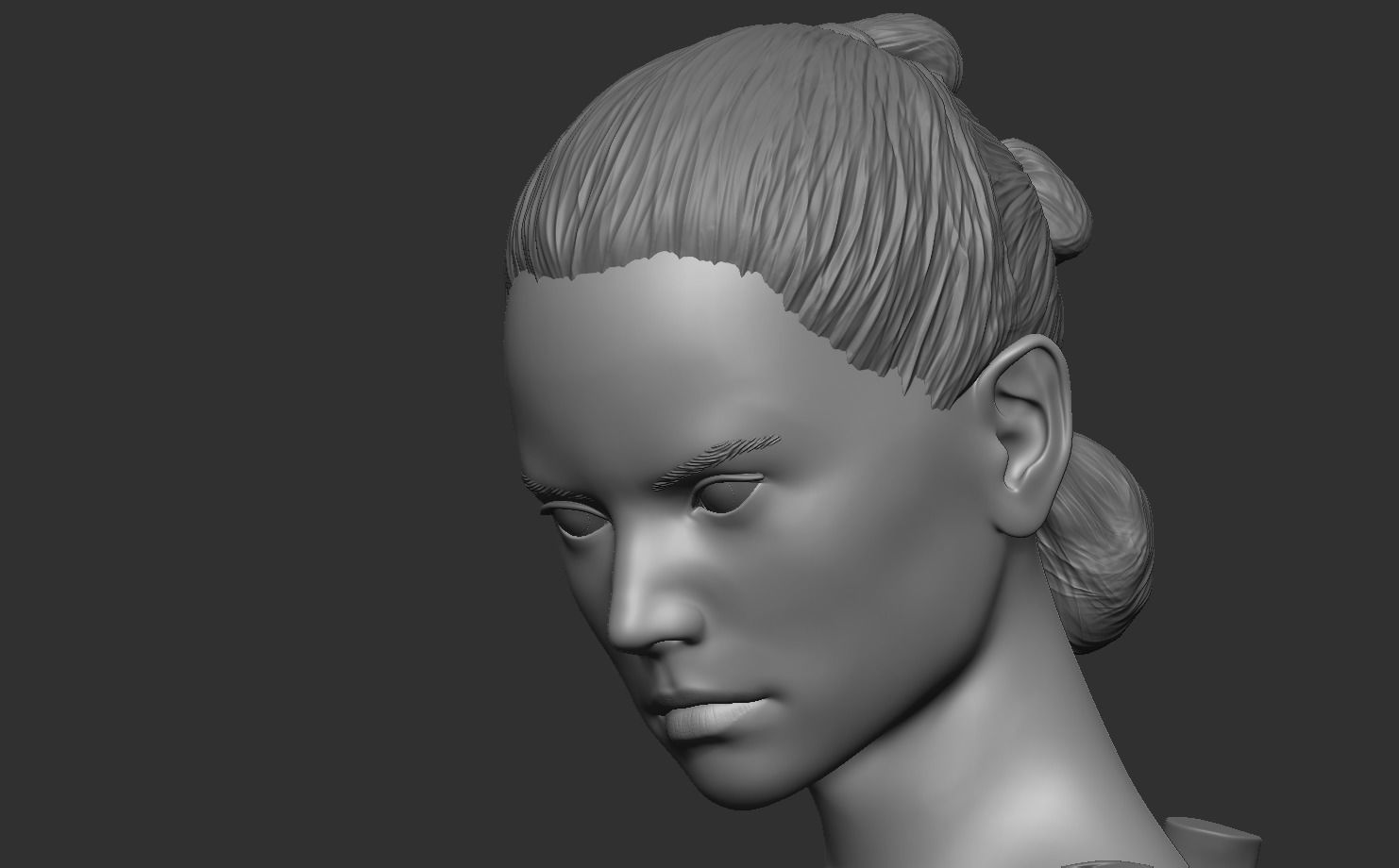REY SCAVENGER 3D print model_6
