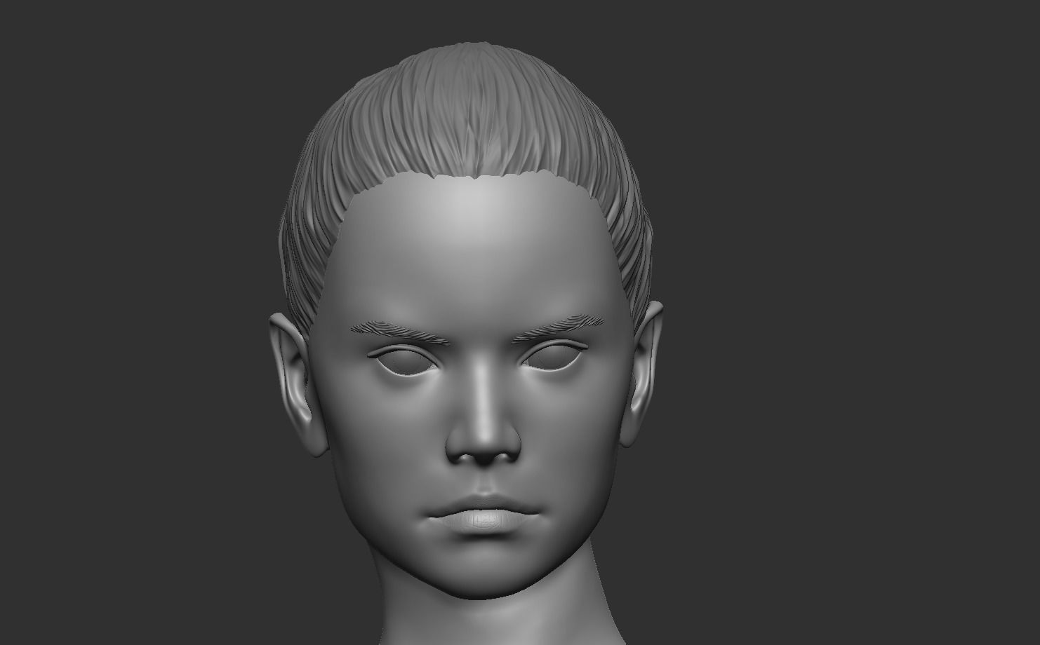 REY SCAVENGER 3D print model_22