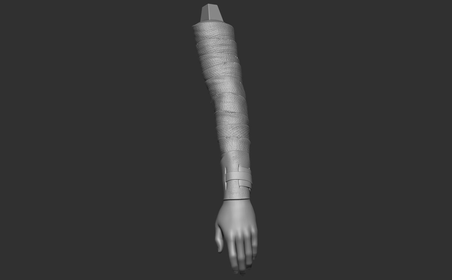 REY SCAVENGER 3D print model_34