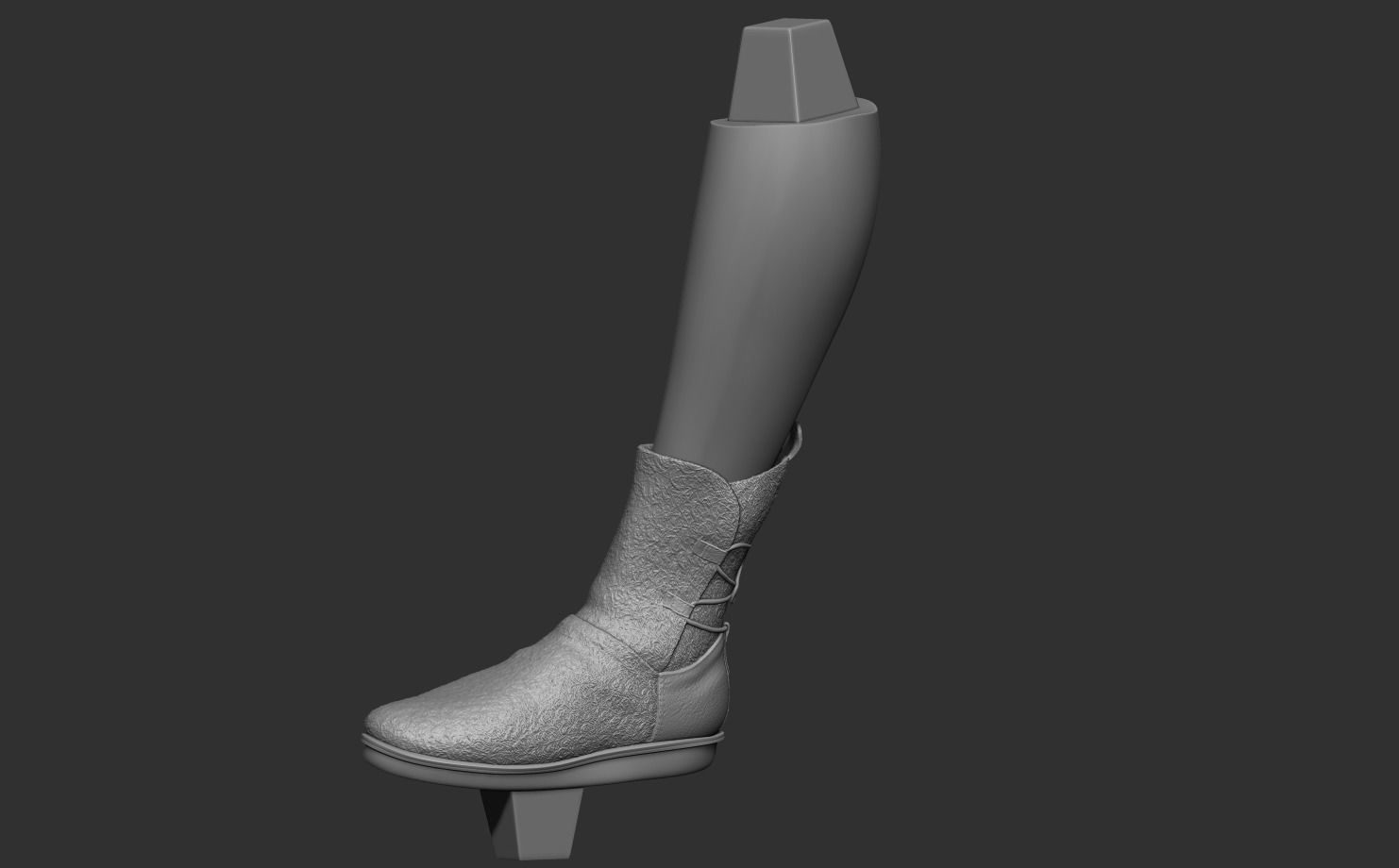 REY SCAVENGER 3D print model_32