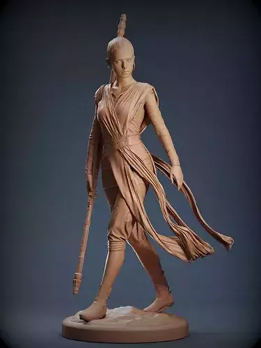 REY SCAVENGER