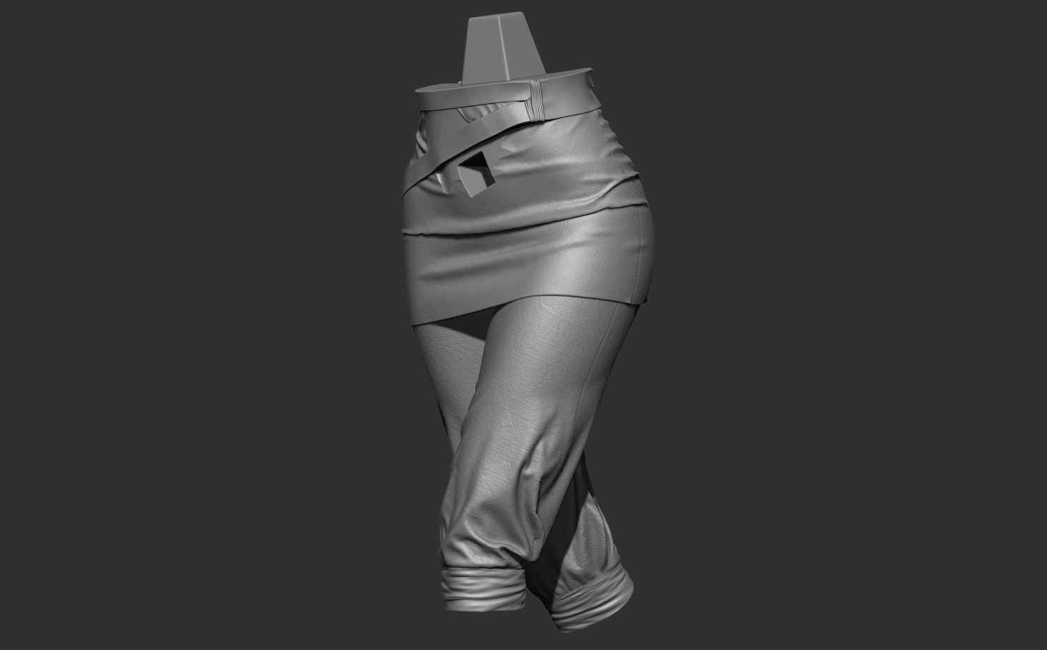 REY SCAVENGER 3D print model_25