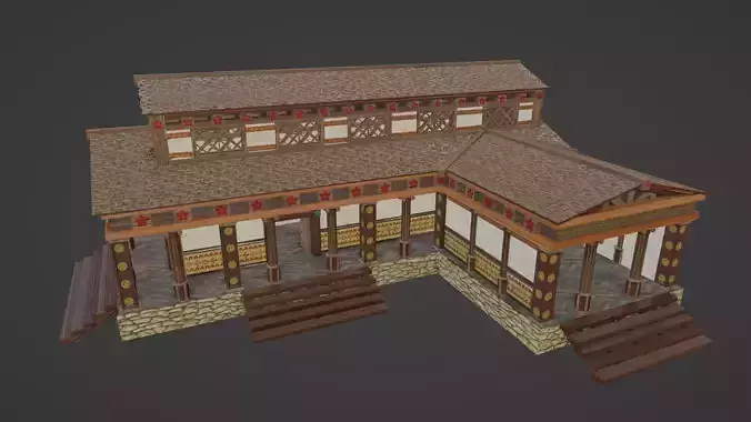 Ancient Public Building