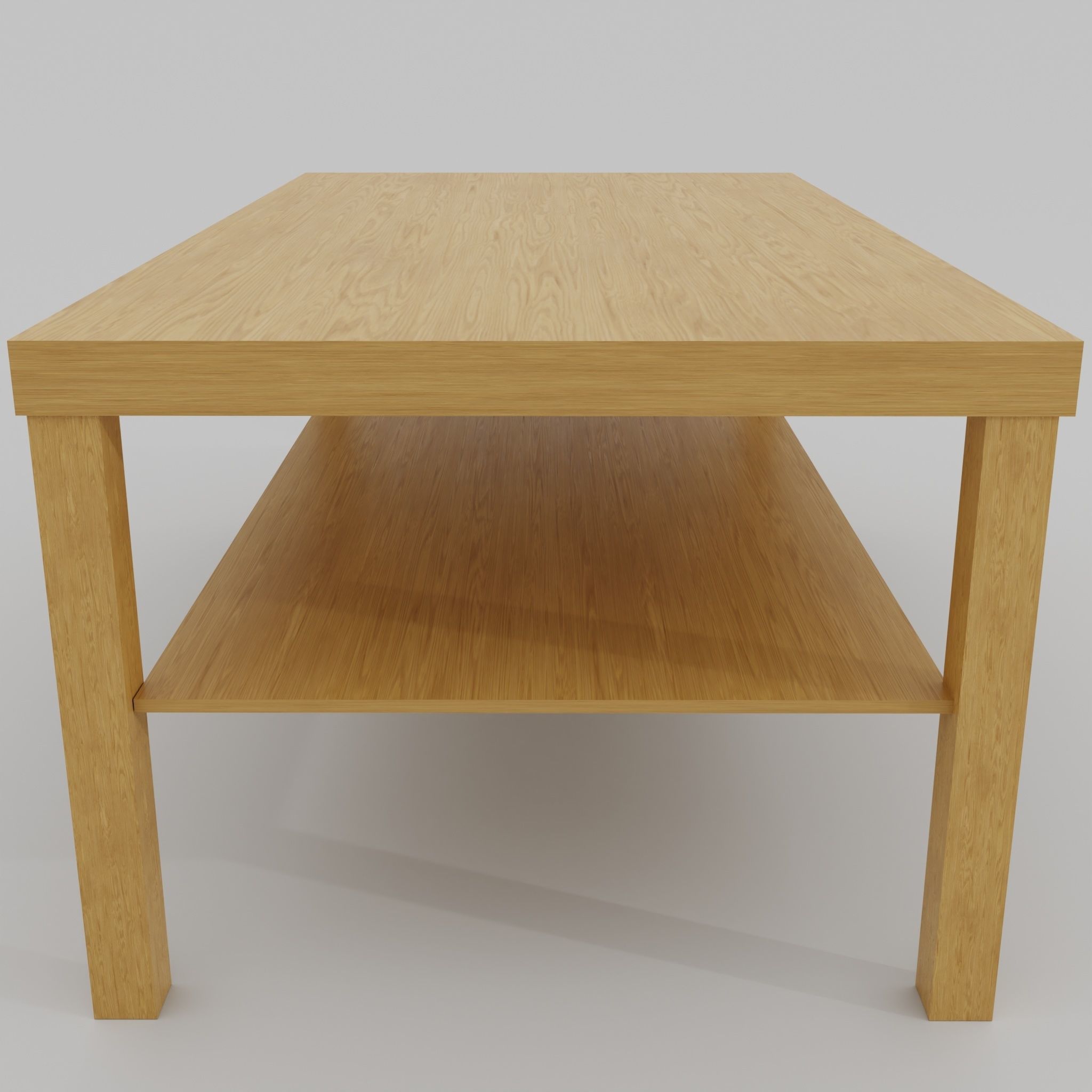 Coffee Table 04 3D model_9