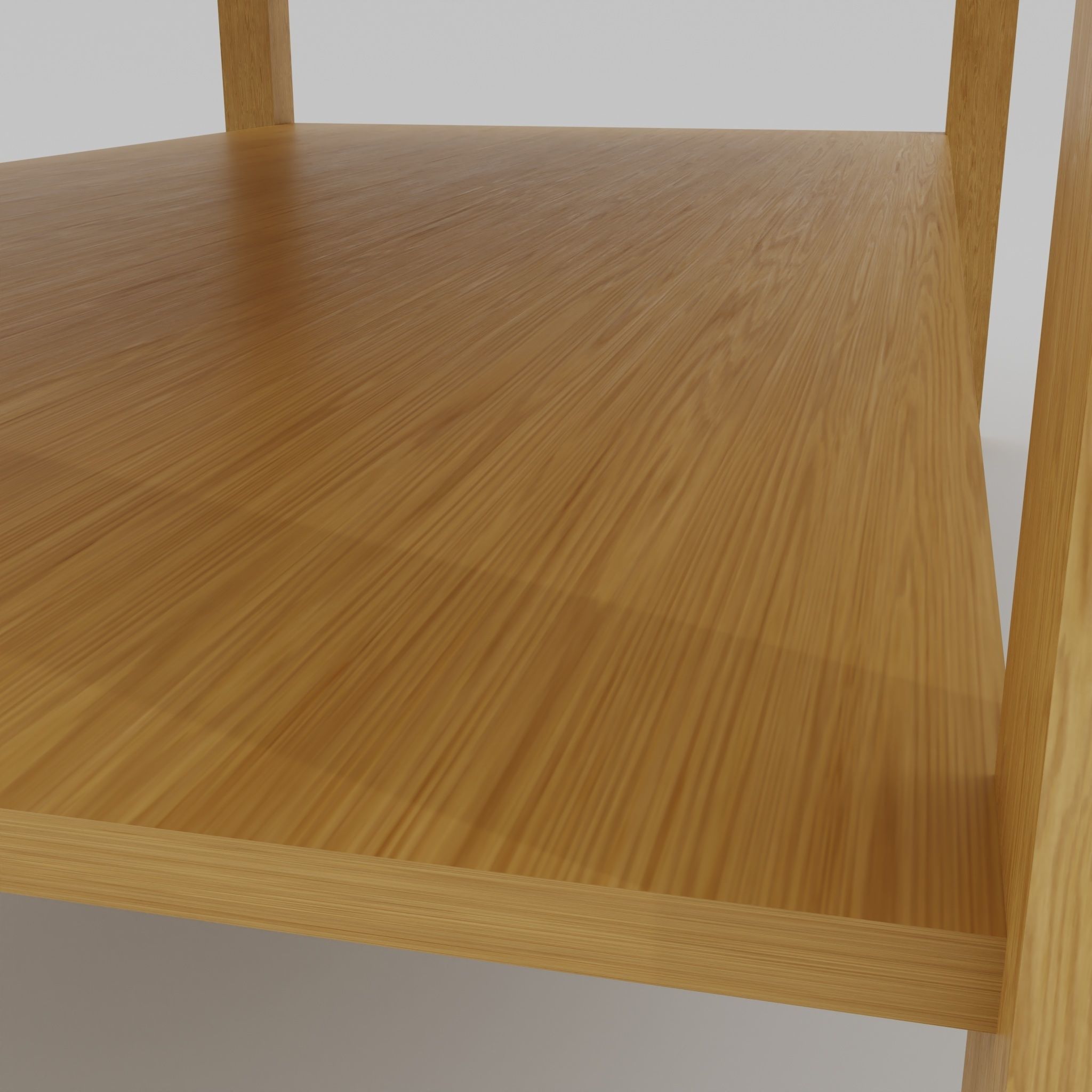Coffee Table 04 3D model_1