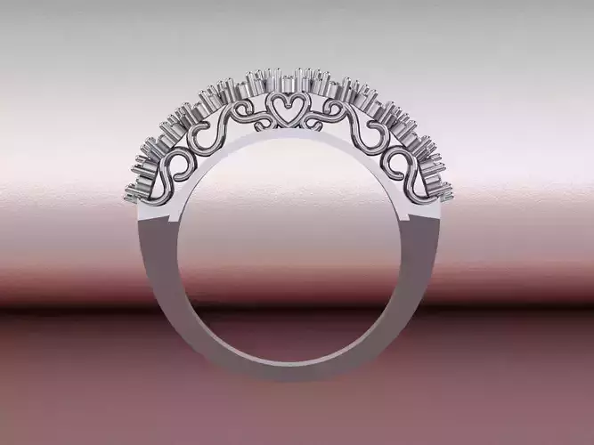 Diamond Ring  190