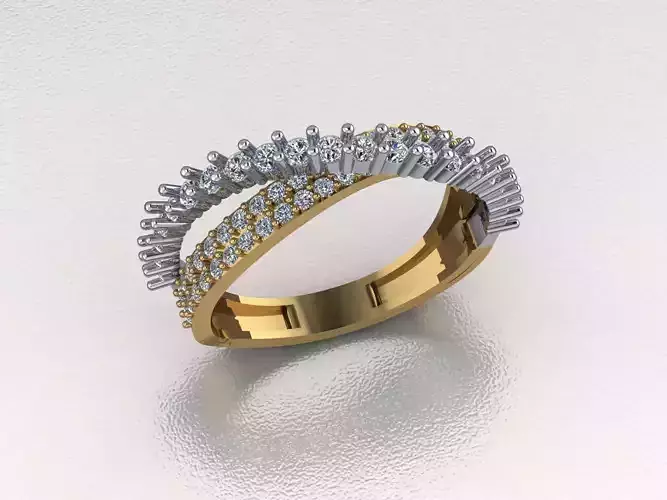 Diamond ring 191