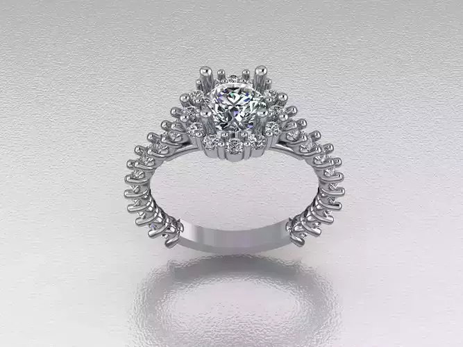 Diamond Ring 192