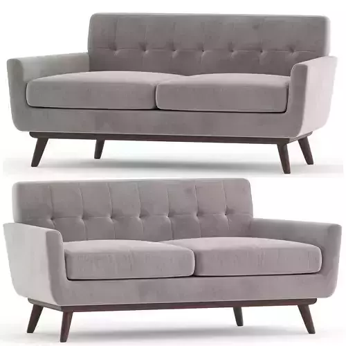 Engage Upholstered Fabric Sofa