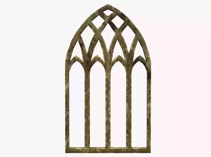 Medieval window