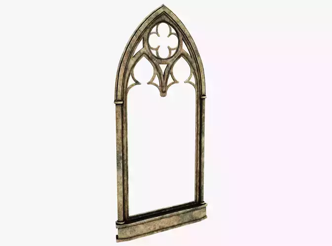 Medieval window 