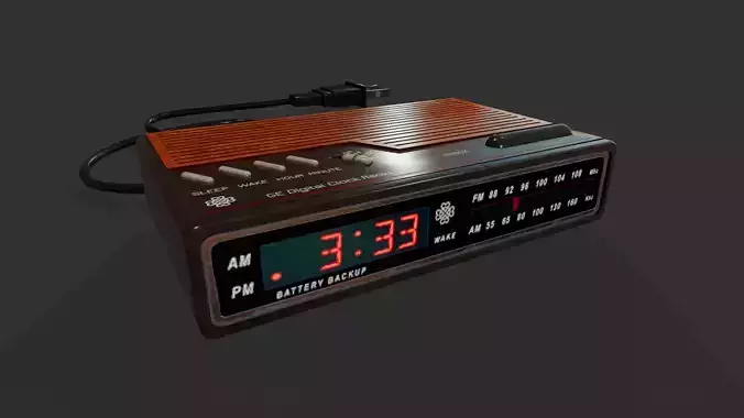 Vintage Radio - Tutorial Included