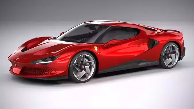 Ferrari SP48 Unica 2023