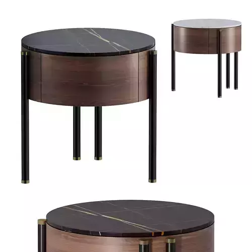 Capital MAYFAIR BEDSIDE TABLE