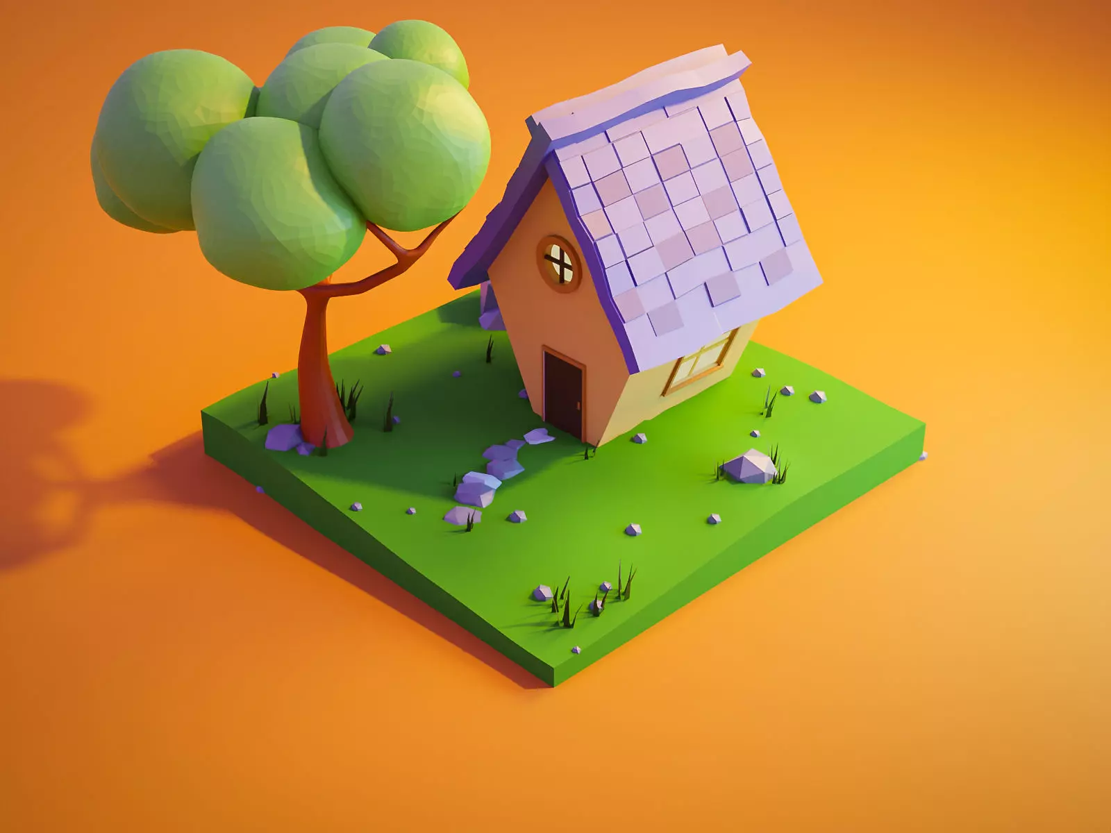 Fairy house Texture_0