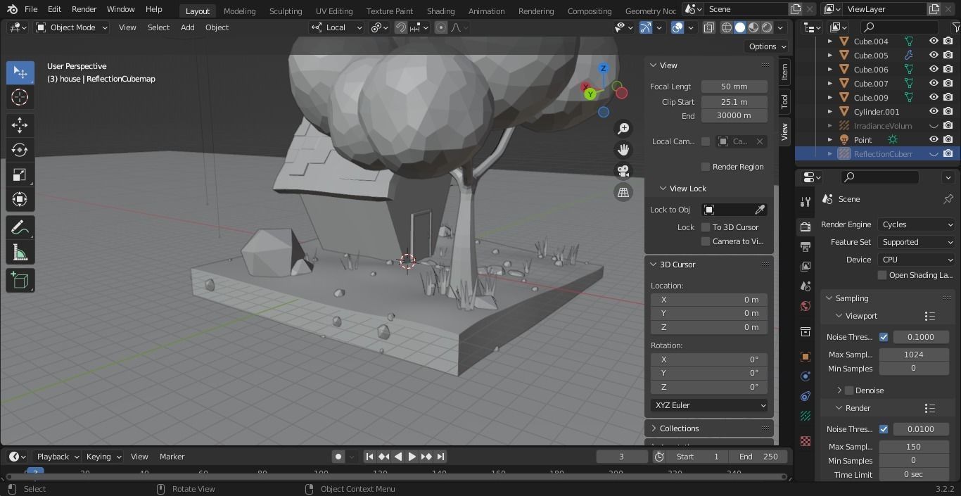 Fairy house Texture_3