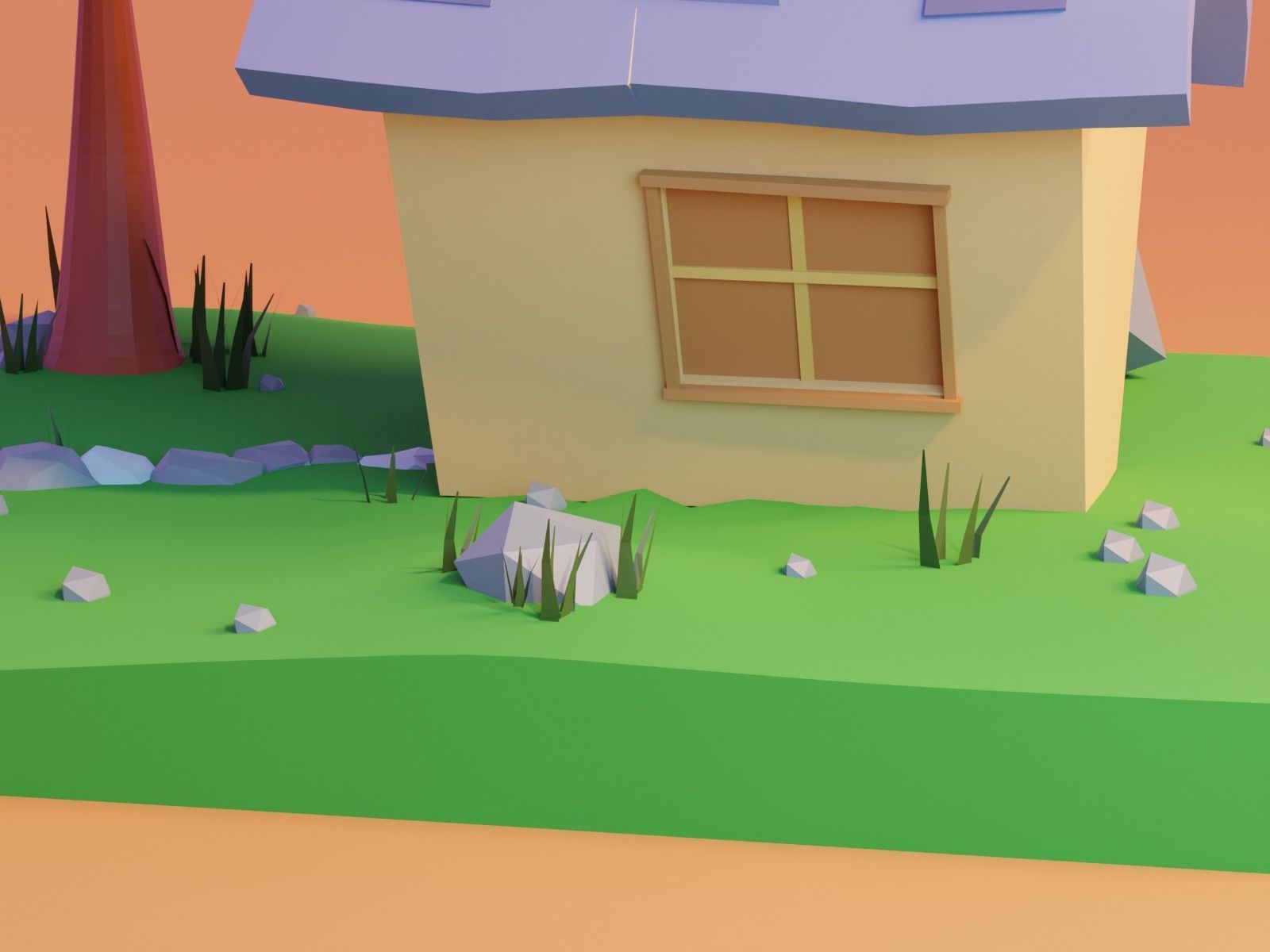 Fairy house Texture_1