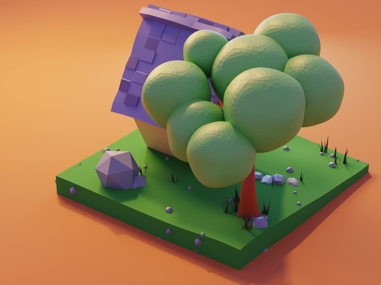 Fairy house Texture_2