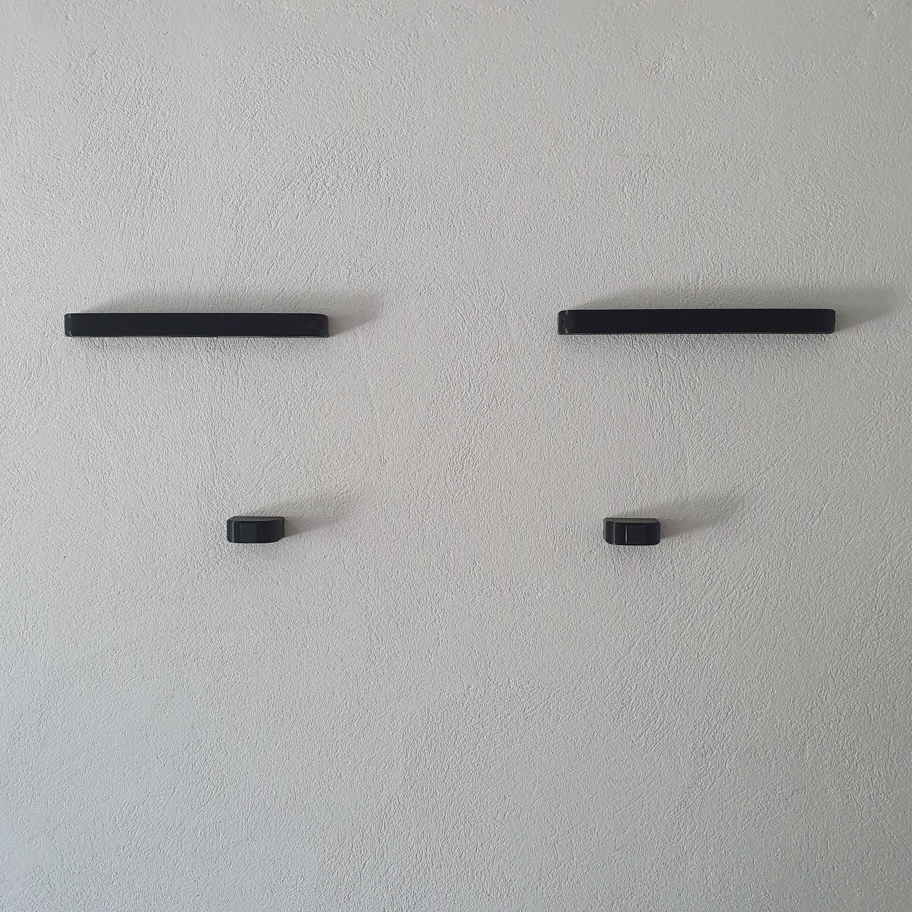 Panniers storage set for Yamaha Tracer 9 2021- 3D print model_4