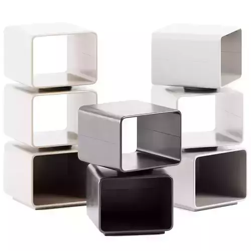 KAAR Bookcase by spHaus