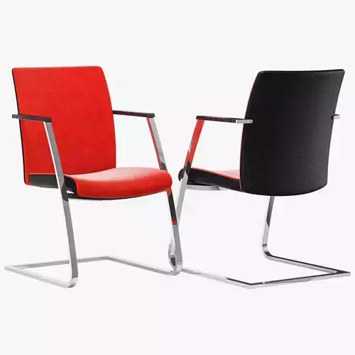 Dauphin high way comfort visitor office chair