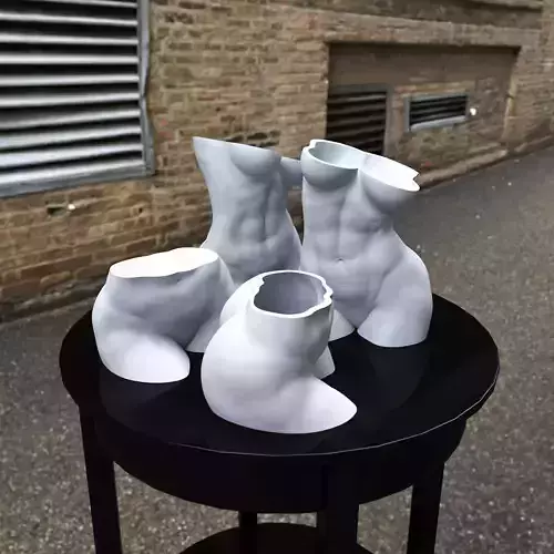 Sexy Gardening Pots planters