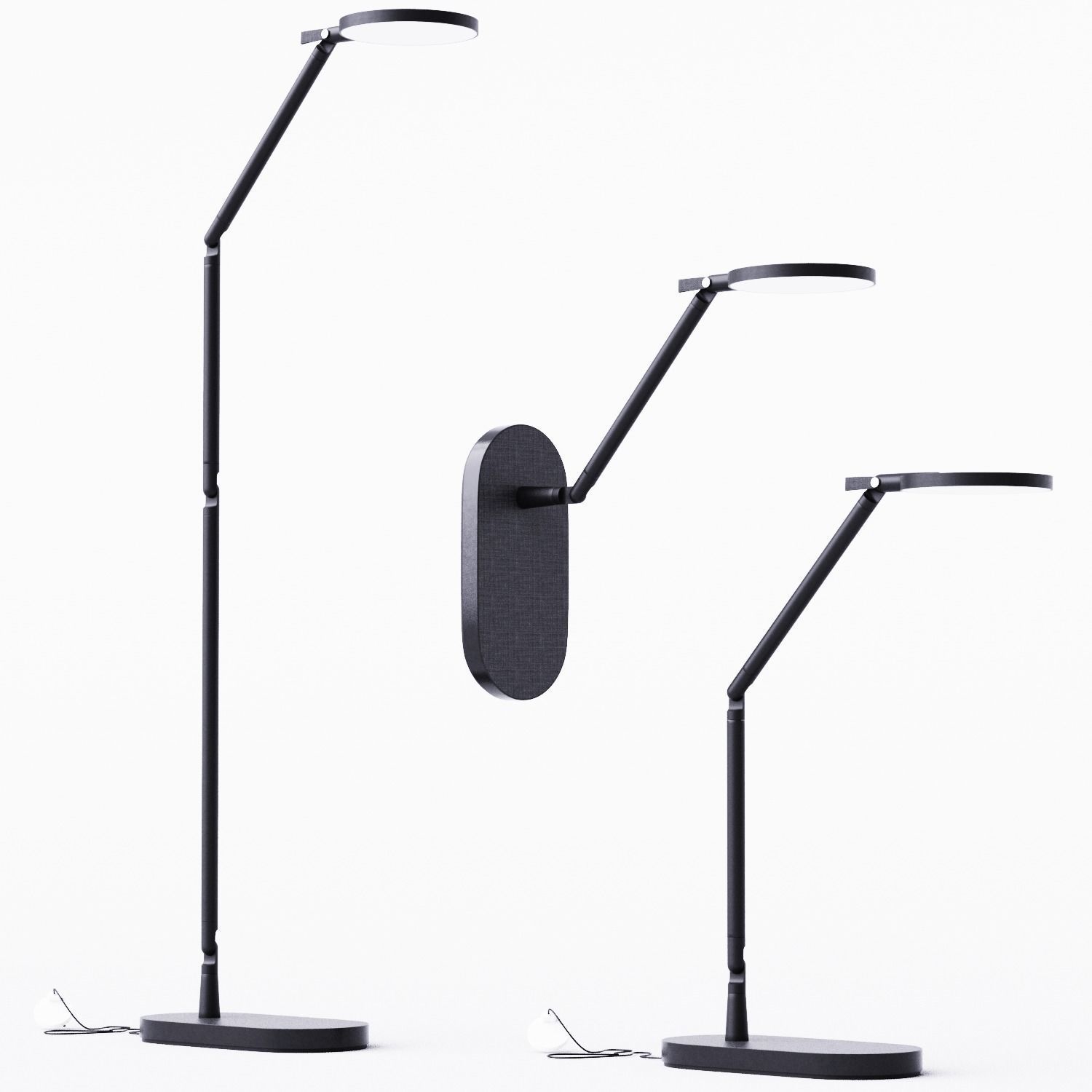 SAN-LAMP led desk lamp 3D model_6