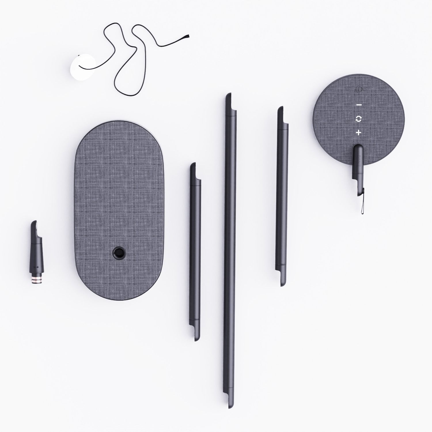 SAN-LAMP led desk lamp 3D model_10