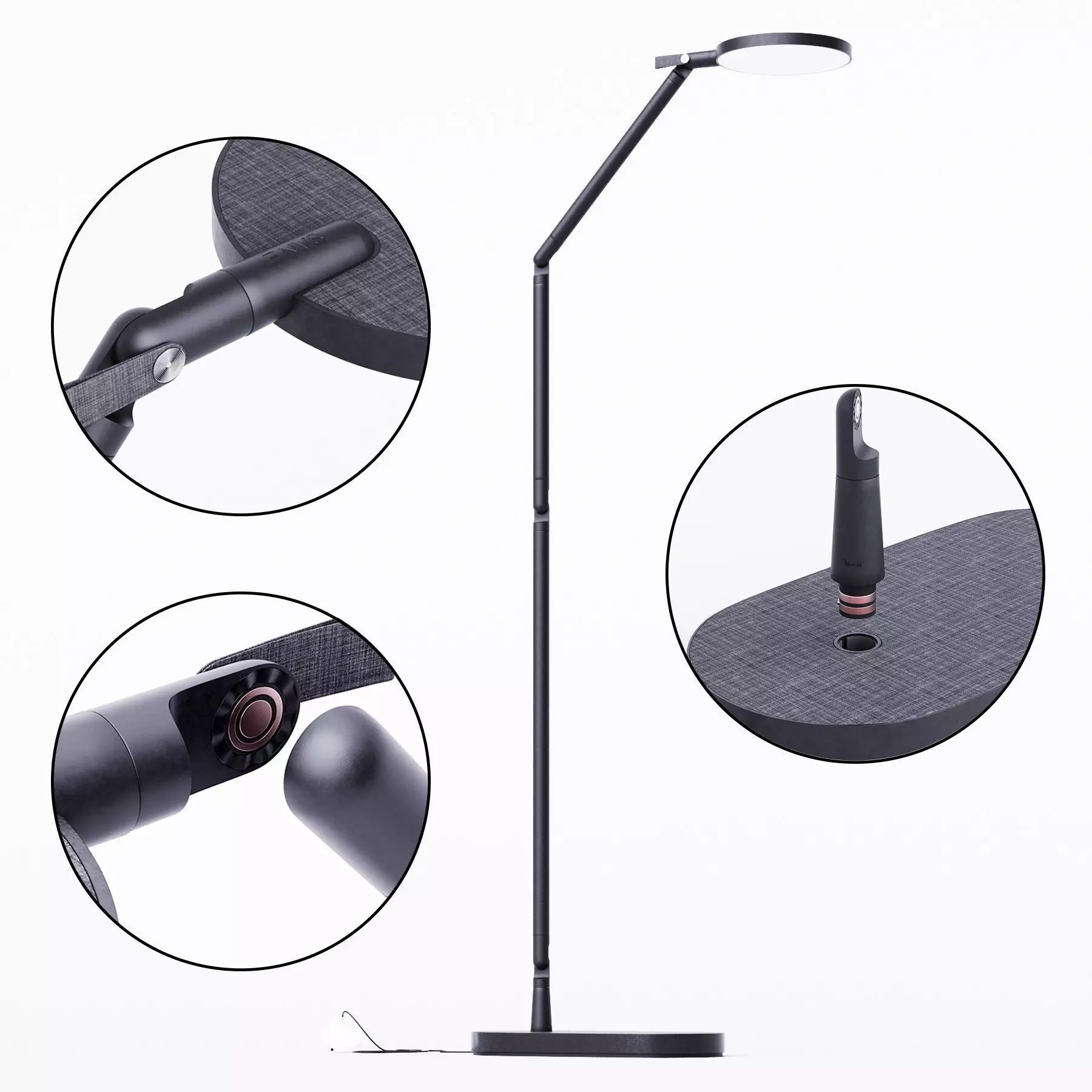 SAN-LAMP led desk lamp 3D model_0