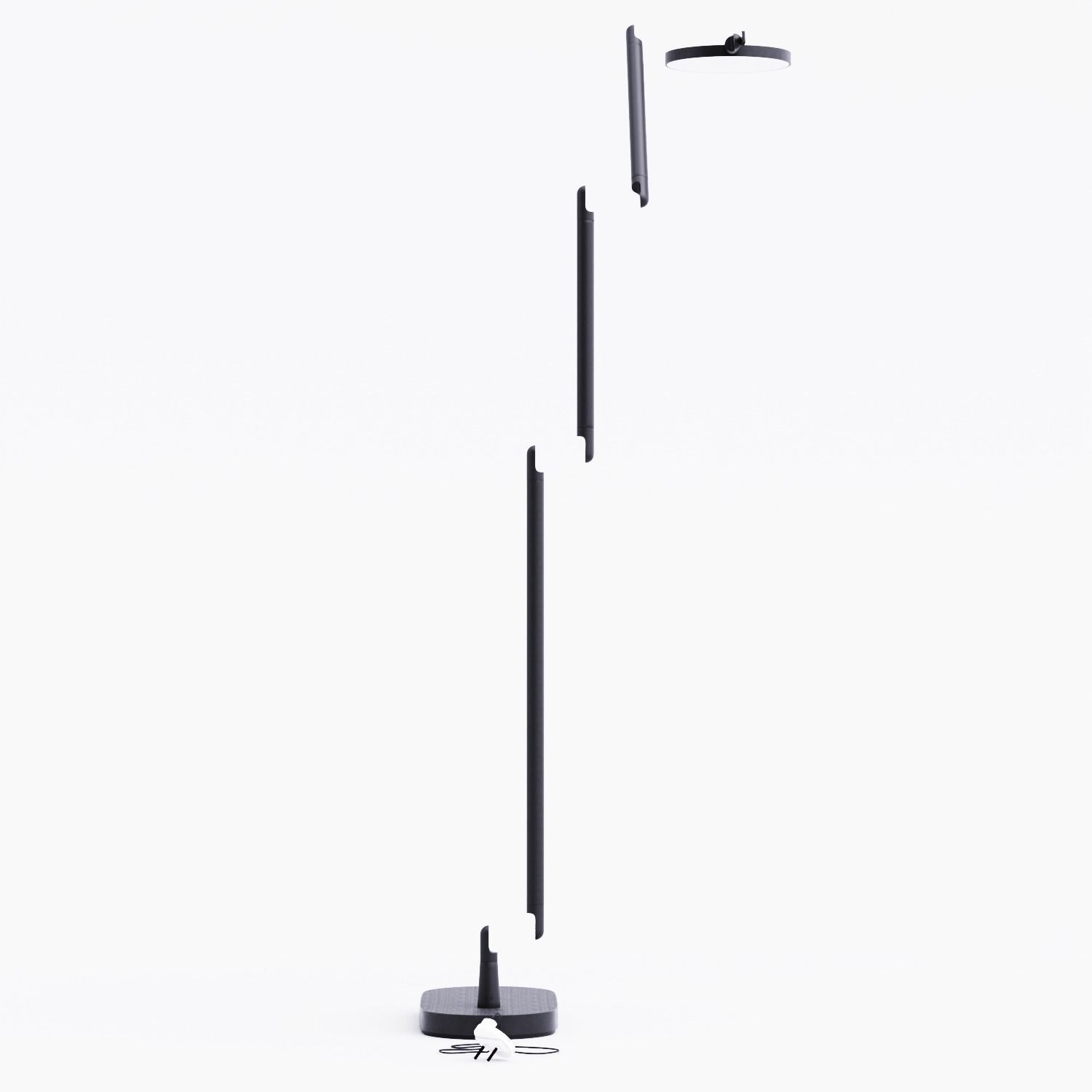 SAN-LAMP led desk lamp 3D model_4