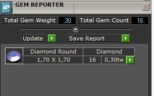 fashionable stylish pendant women boots with diamonds 439 3D print model_23