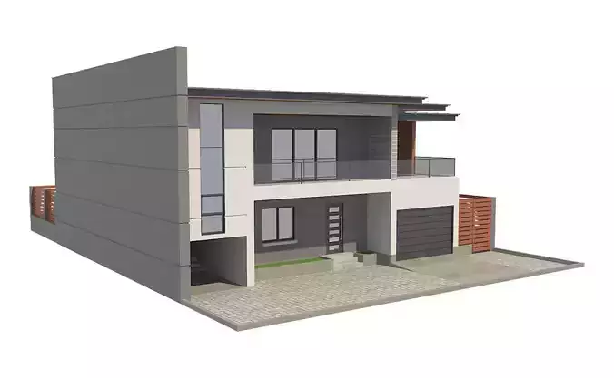 MODERN HOUSE