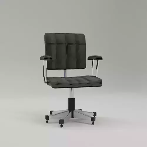 Highly Realistic Office Chair