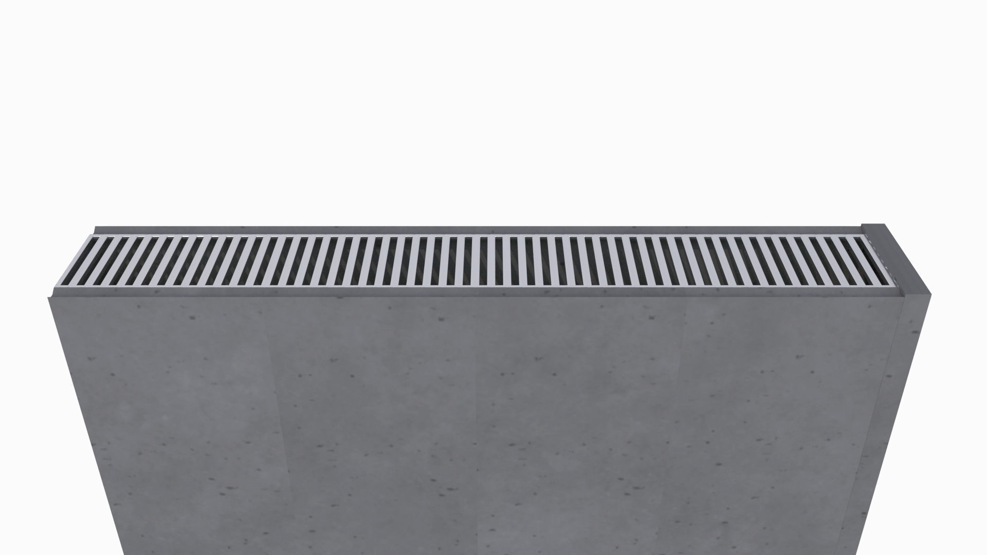 Railway Elements Pack 3D model_39