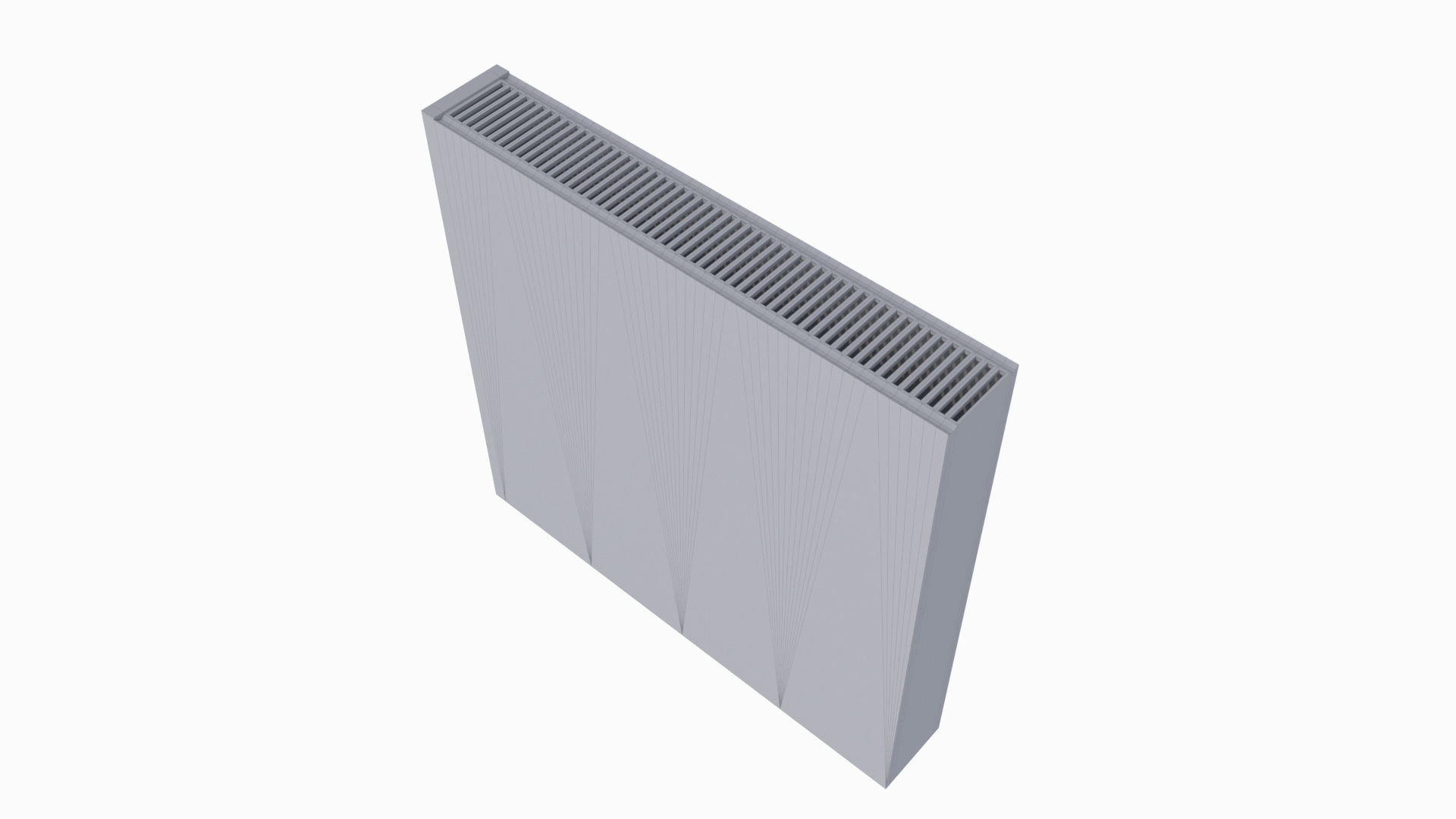 Railway Elements Pack 3D model_41