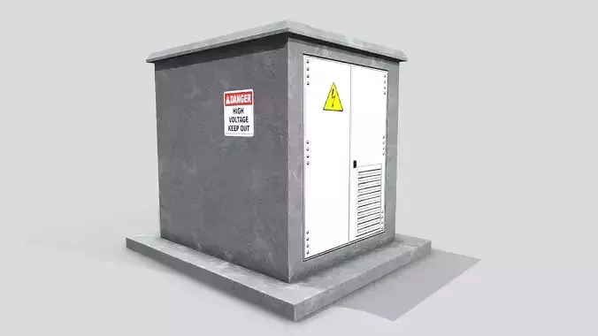Electrical Box Transformer