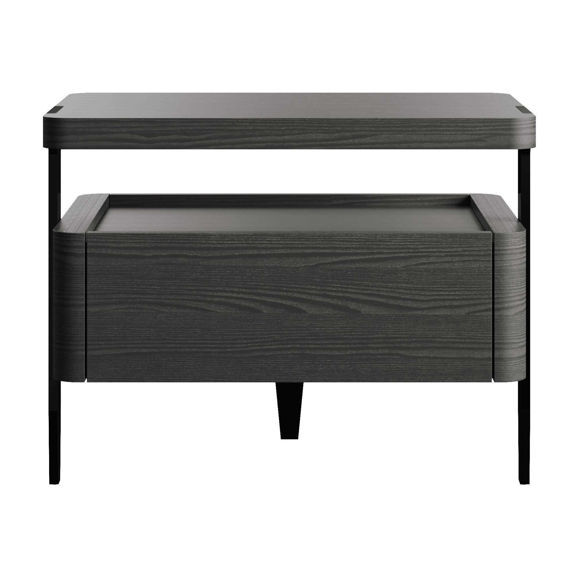 TURRI DOMUS BEDSIDE TABLE By Matteo Nunziati 3D model_6