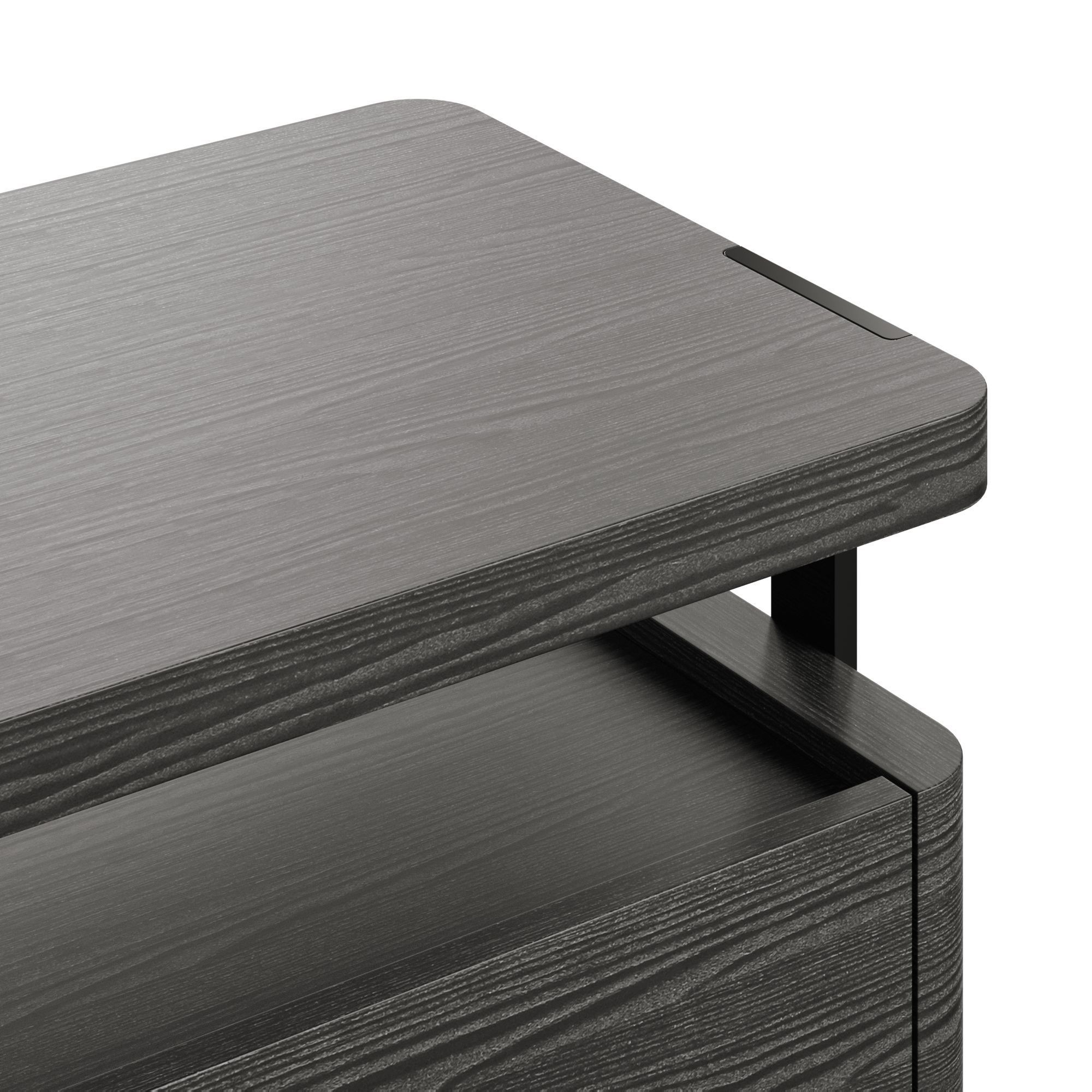 TURRI DOMUS BEDSIDE TABLE By Matteo Nunziati 3D model_7