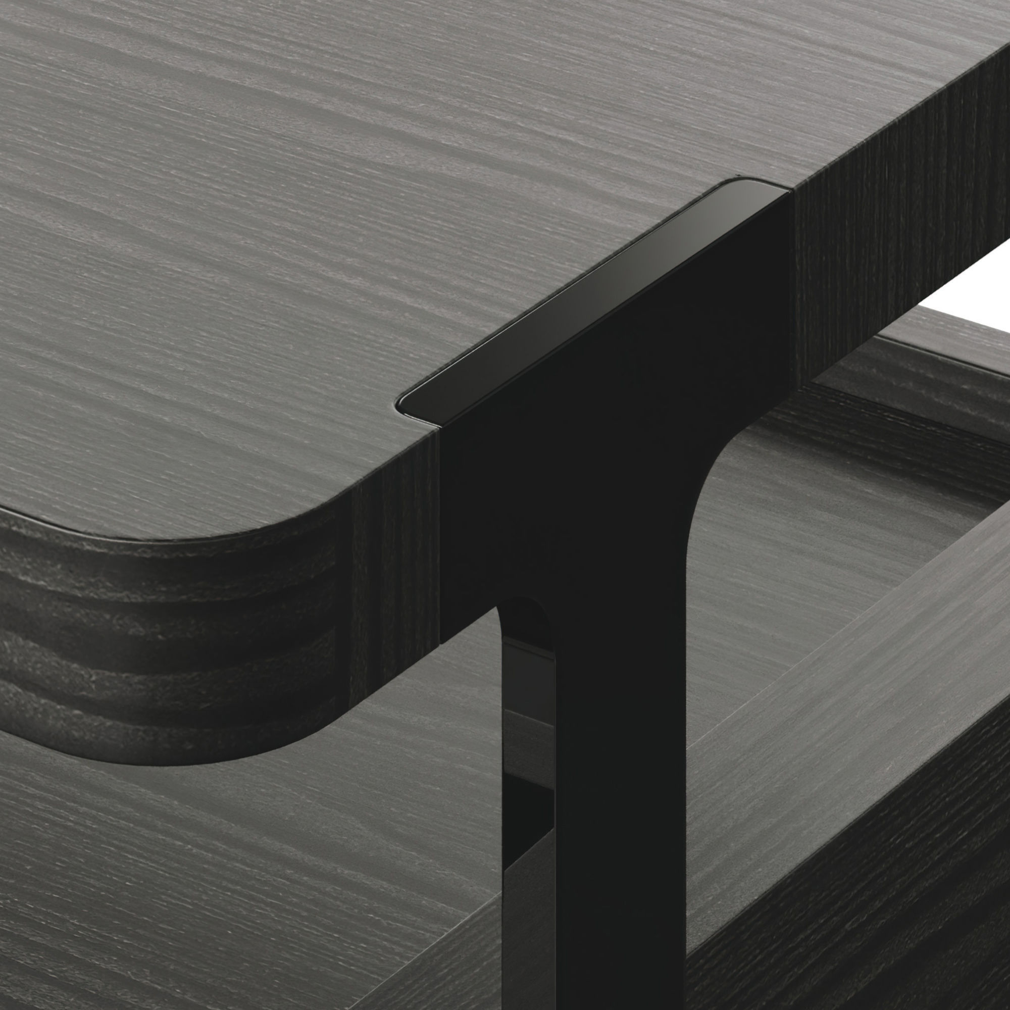 TURRI DOMUS BEDSIDE TABLE By Matteo Nunziati 3D model_3