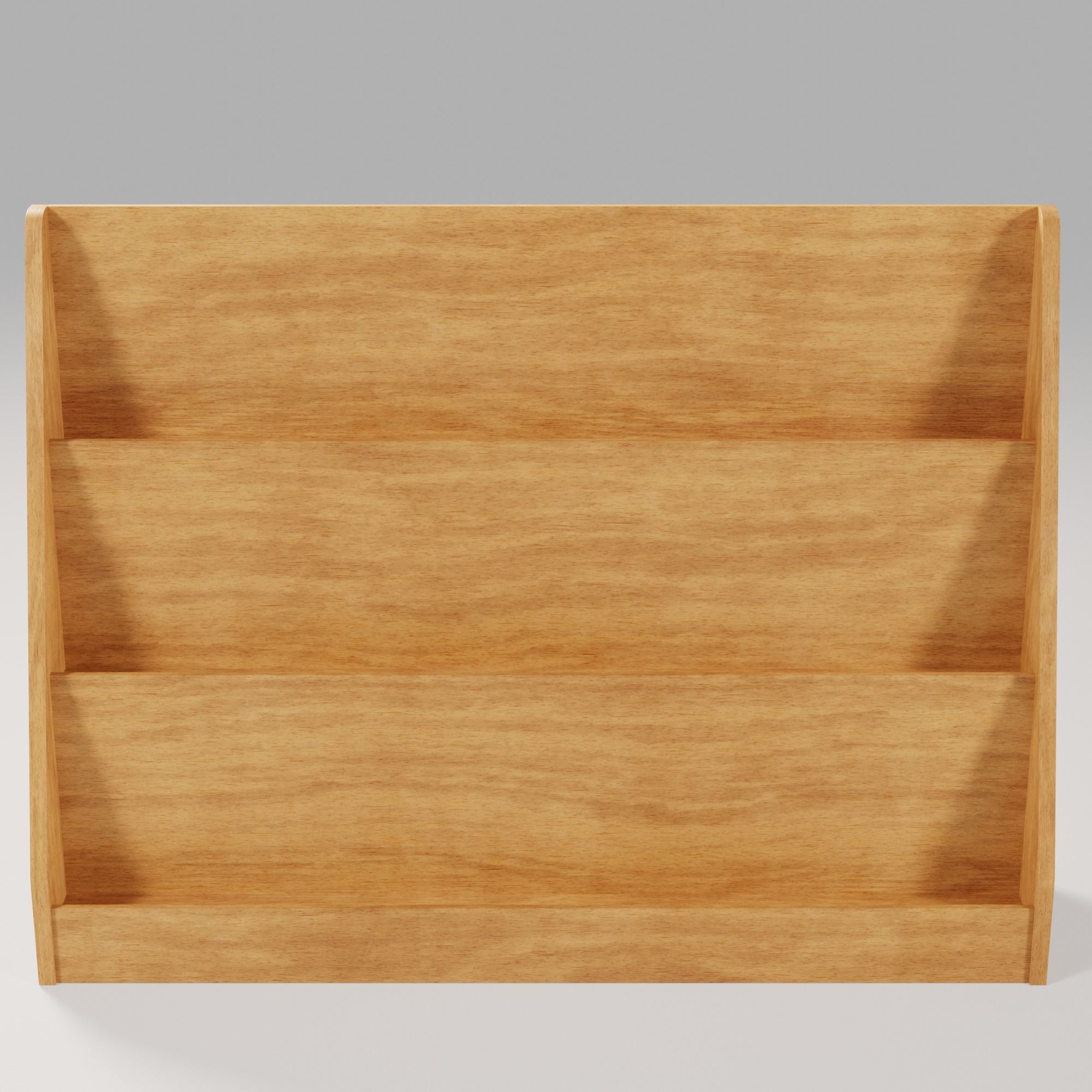 Vinyl Storage No52 3D model_7