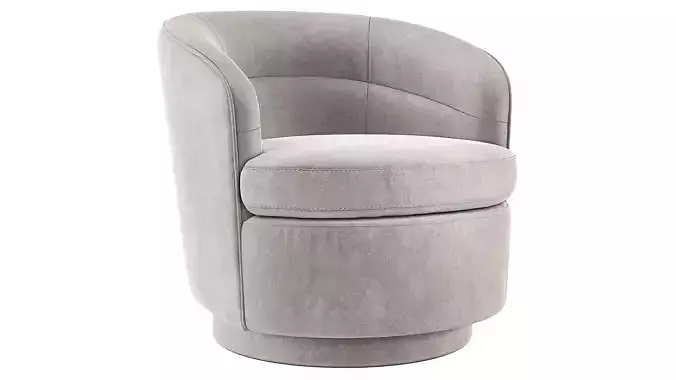 West Elm Viv Swivel Chair