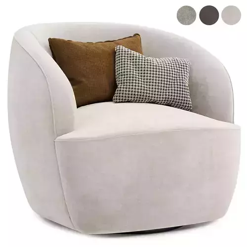 Seychelles Wood Trim armchair