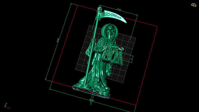 sublime soul 3D print model