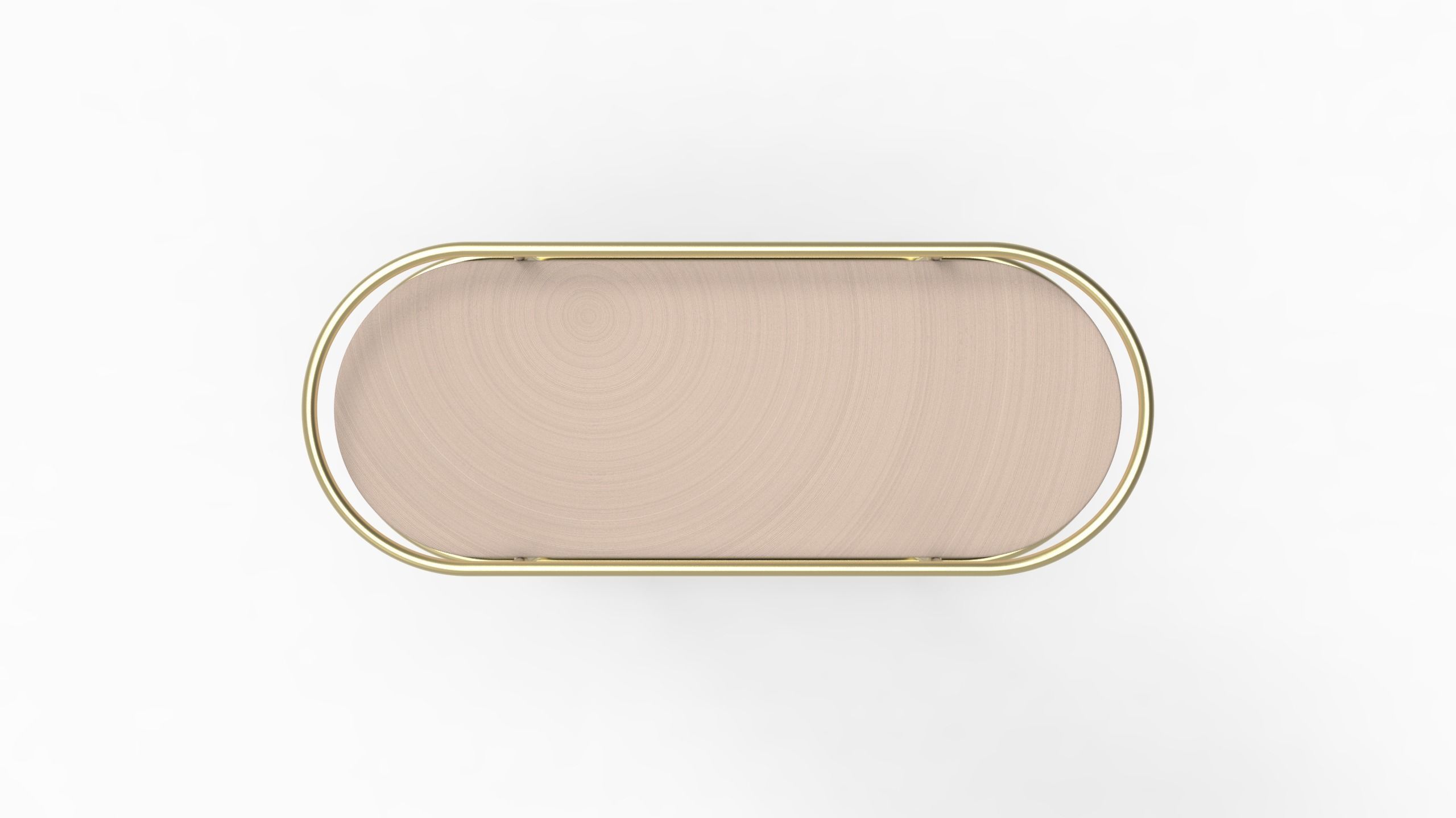 Towel Rail 3D model_9