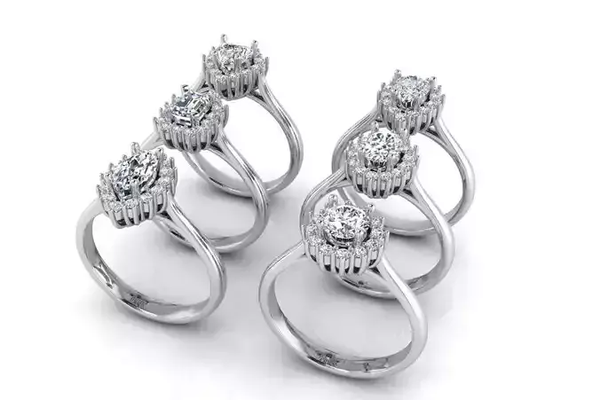 Cluster Rings Collection