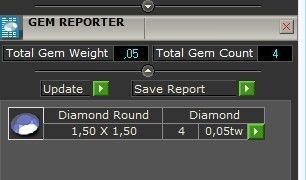  stylish pendant shoe  enamel women sandals with diamonds 439 3D print model_34