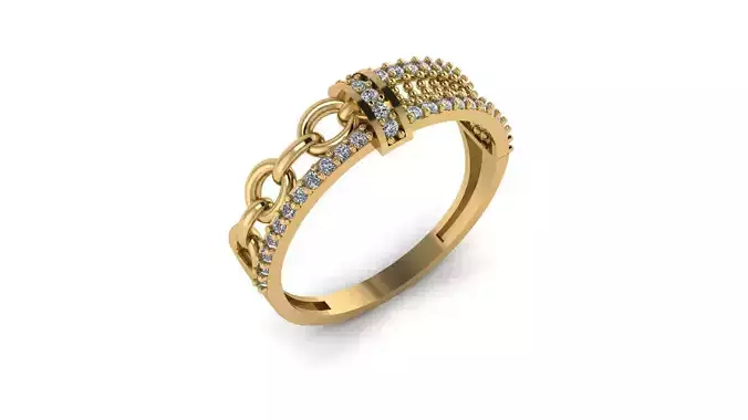 wedding Ring cocktail gemstone printable 006