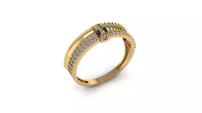 wedding Ring cocktail gemstone printable 011