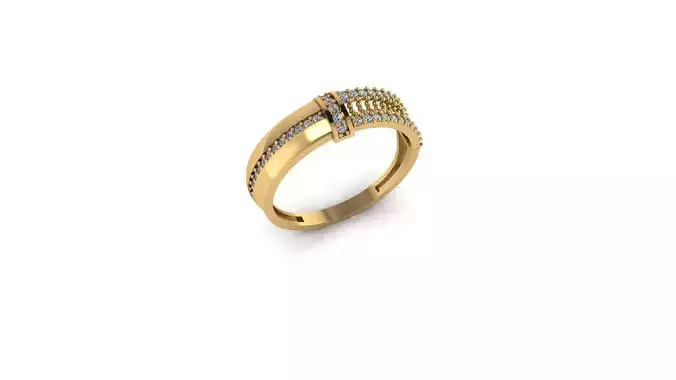 wedding Ring cocktail gemstone printable 012