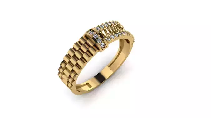 wedding Ring cocktail gemstone printable 013